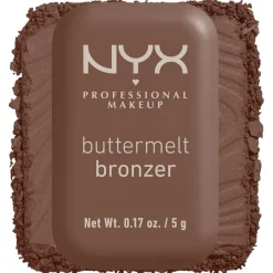 NYX Professional Makeup Bronzer Buttermelt Bronze Bronzer von