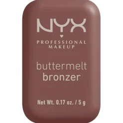 NYX Professional Makeup Bronzer Buttermelt Bronze Bronzer von