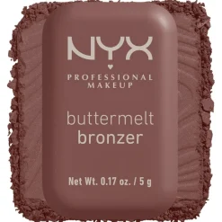 NYX Professional Makeup Bronzer Buttermelt Bronze Bronzer von