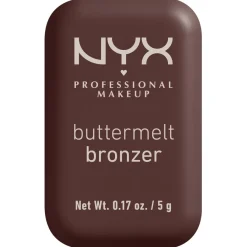 NYX Professional Makeup Bronzer Buttermelt Bronze Bronzer von