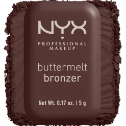 NYX Professional Makeup Bronzer Buttermelt Bronze Bronzer von