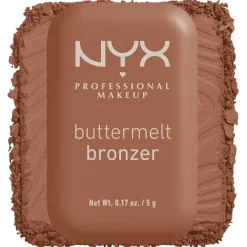 NYX Professional Makeup Bronzer Buttermelt Bronze Bronzer von