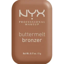 NYX Professional Makeup Bronzer Buttermelt Bronze Bronzer von