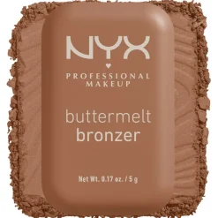 NYX Professional Makeup Bronzer Buttermelt Bronze Bronzer von