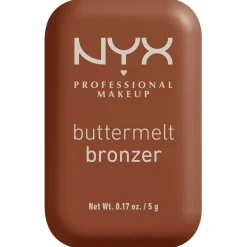 NYX Professional Makeup Bronzer Buttermelt Bronze Bronzer von