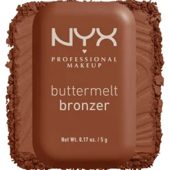 NYX Professional Makeup Bronzer Buttermelt Bronze Bronzer von