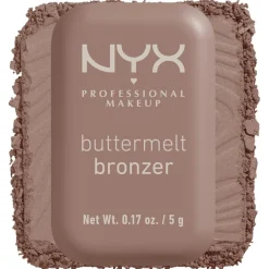 NYX Professional Makeup Bronzer Buttermelt Bronze Bronzer von