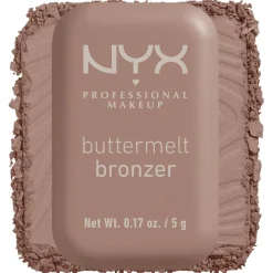 NYX Professional Makeup Bronzer Buttermelt Bronze Bronzer von