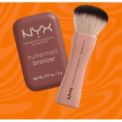 NYX Professional Makeup Bronzer Buttermelt Bronze Bronzer von
