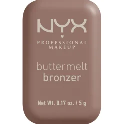 NYX Professional Makeup Bronzer Buttermelt Bronze Bronzer von