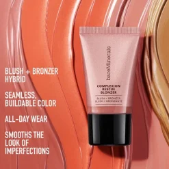 bareMinerals Bronzer Complexion Rescue Blonzer von Discount