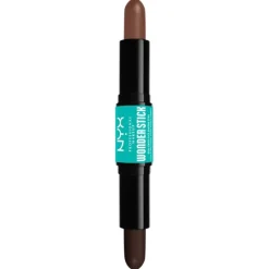 NYX Professional Makeup Bronzer Dual-Ended Face Shaping Stick von