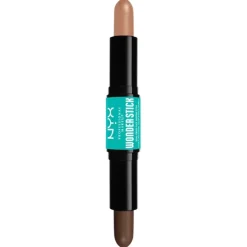 NYX Professional Makeup Bronzer Dual-Ended Face Shaping Stick von