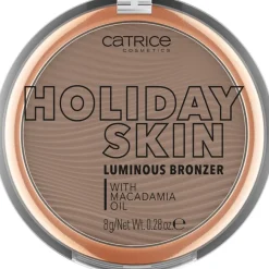 Catrice Bronzer Holiday Skin Luminous Bronzer von Nr. 020 Off to the Island Online