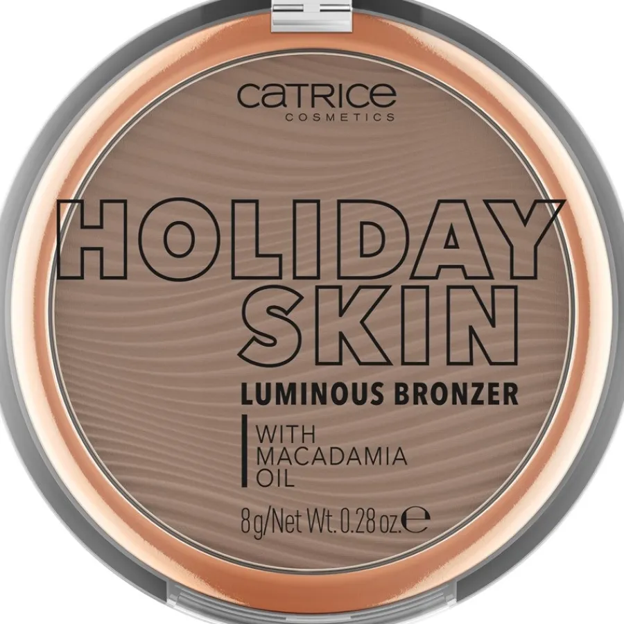 Catrice Bronzer Holiday Skin Luminous Bronzer von Nr. 020 Off to the Island Online