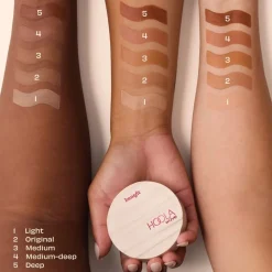 Benefit Bronzer Hoola Wave - Bronzing Balm Wasserfest von Discount