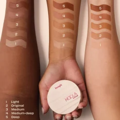 Benefit Bronzer Hoola Wave - Bronzing Balm Wasserfest von Discount