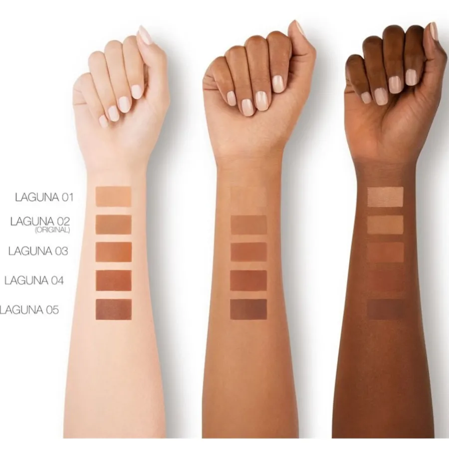 NARS Bronzer Laguna Bronzing Cream von Best