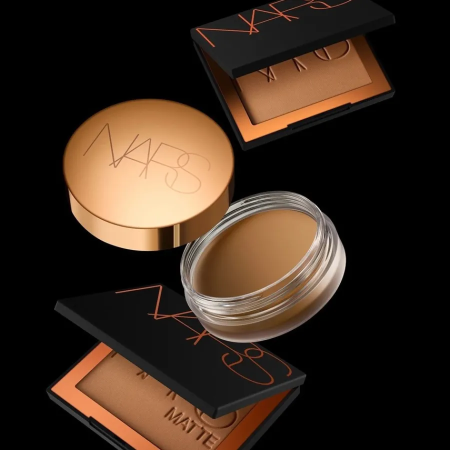 NARS Bronzer Laguna Bronzing Cream von Best