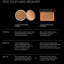 NARS Bronzer Laguna Bronzing Powder von Sale