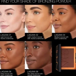 NARS Bronzer Laguna Bronzing Powder von Sale