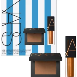 NARS Bronzer Mini Laguna Bronzer & Lip Oil Duo von
