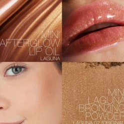 NARS Bronzer Mini Laguna Bronzer & Lip Oil Duo von