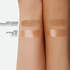 NARS Bronzer Mini Laguna Bronzer & Lip Oil Duo von