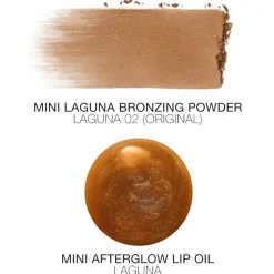 NARS Bronzer Mini Laguna Bronzer & Lip Oil Duo von