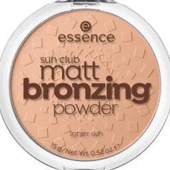 Essence Bronzer Sun Club Matt Bronzing Powder von