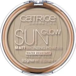 Catrice Bronzer Sun Glow Matt Bronzing Powder von Online