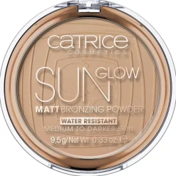 Catrice Bronzer Sun Glow Matt Bronzing Powder von Online