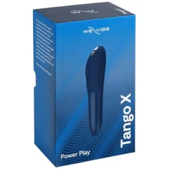 We-Vibe Bullet Vibrator Tango X Midnight Blue von