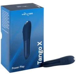 We-Vibe Bullet Vibrator Tango X Midnight Blue von
