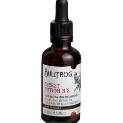 BULLFROG All-in-One Beard Oil Potion N.2 New