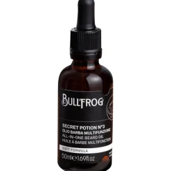 BULLFROG All-in-One Beard Oil Secret Potion N.3 Clearance