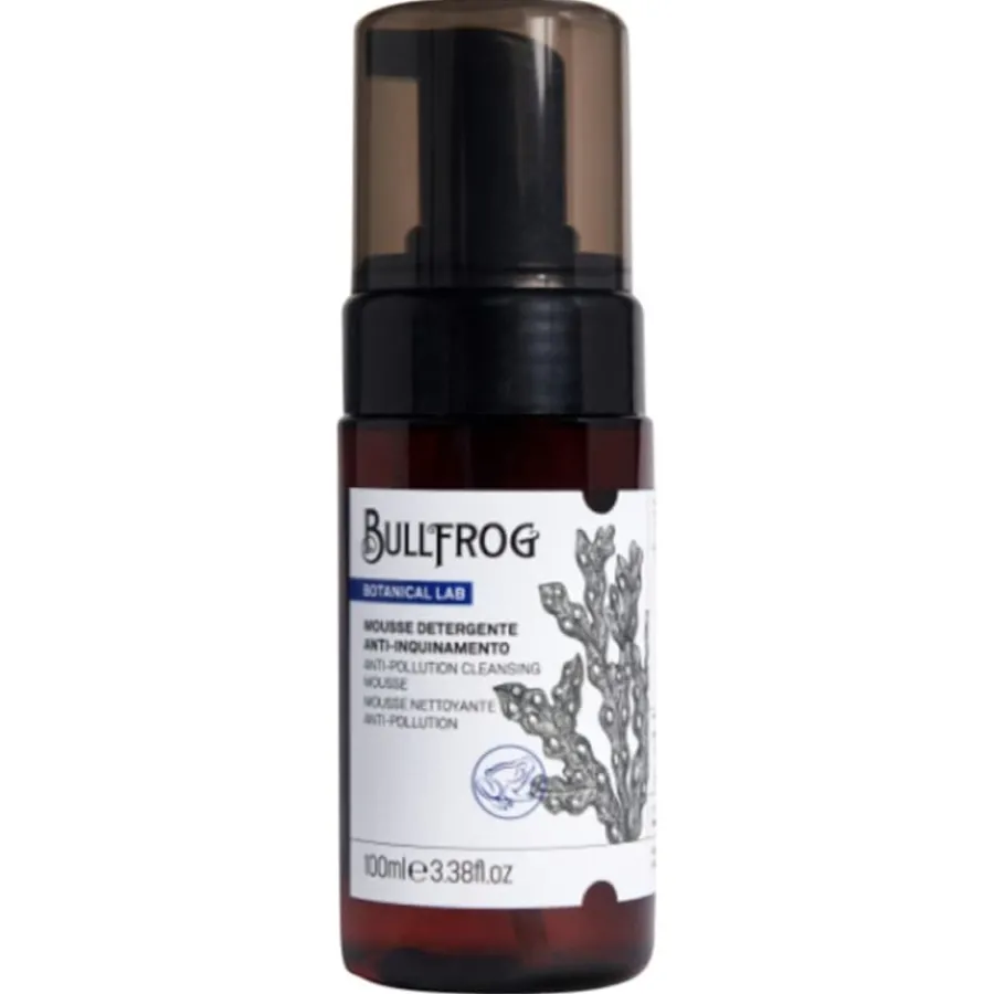 BULLFROG Anti-Pollution Cleansing Mousse Botanical Lab