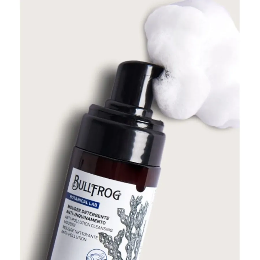 BULLFROG Anti-Pollution Cleansing Mousse Botanical Lab