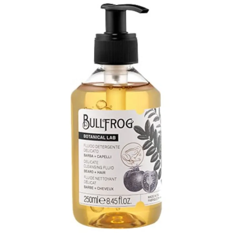 BULLFROG Delicate Cleansing Fluid Botanical Lab