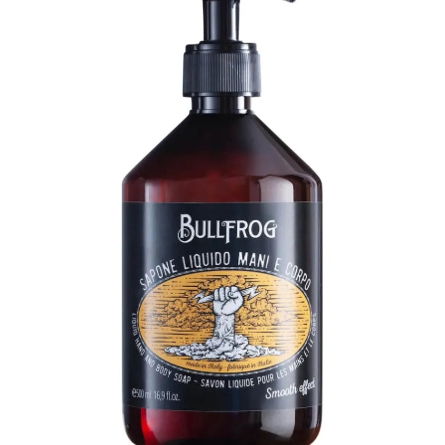 BULLFROG Hand & Body Soap