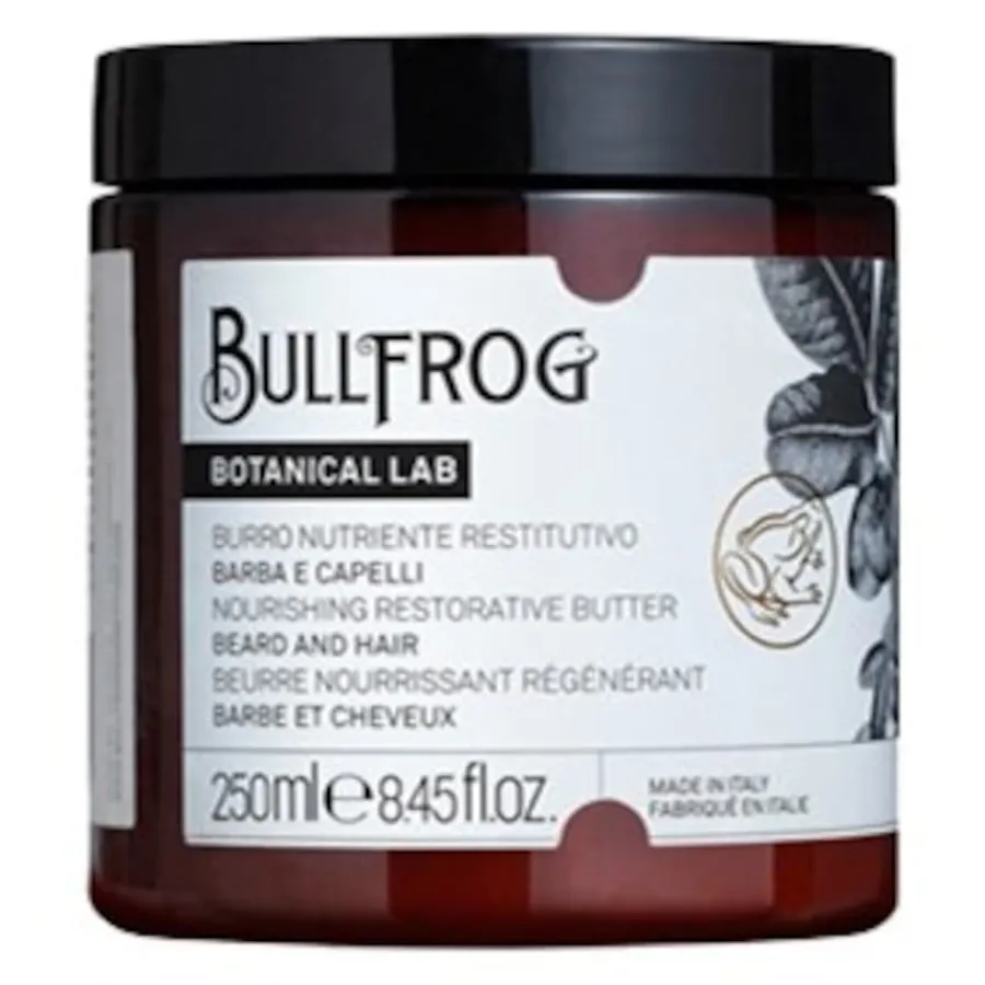 BULLFROG Nourishing Restorative Butter Botanical Lab