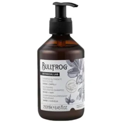 BULLFROG Nourishing Restorative Shampoo Botanical Lab Sale