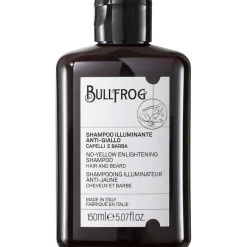 BULLFROG No-Yellow Enlightening Shampoo