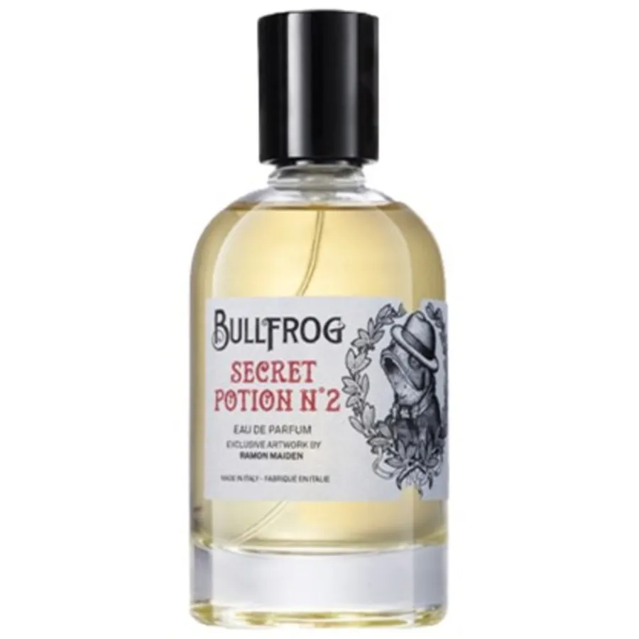 BULLFROG Secret Potion Eau de Parfum Spray Na bazie wody