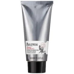 BULLFROG Shaving Cream Nomad Edition Secret Potion N.2