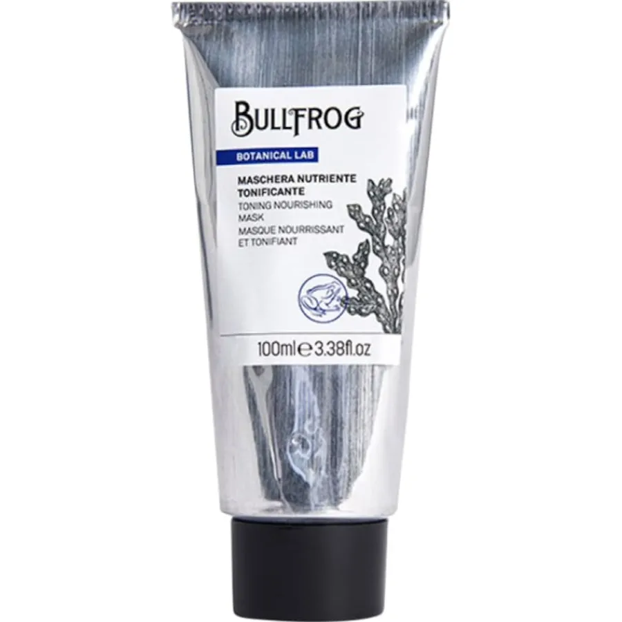 BULLFROG Toning Nourishing Mask Botanical Lab