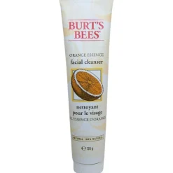 Burtu0027s Bees Burt's Bees Facial Cleanser Orange Essence Hot