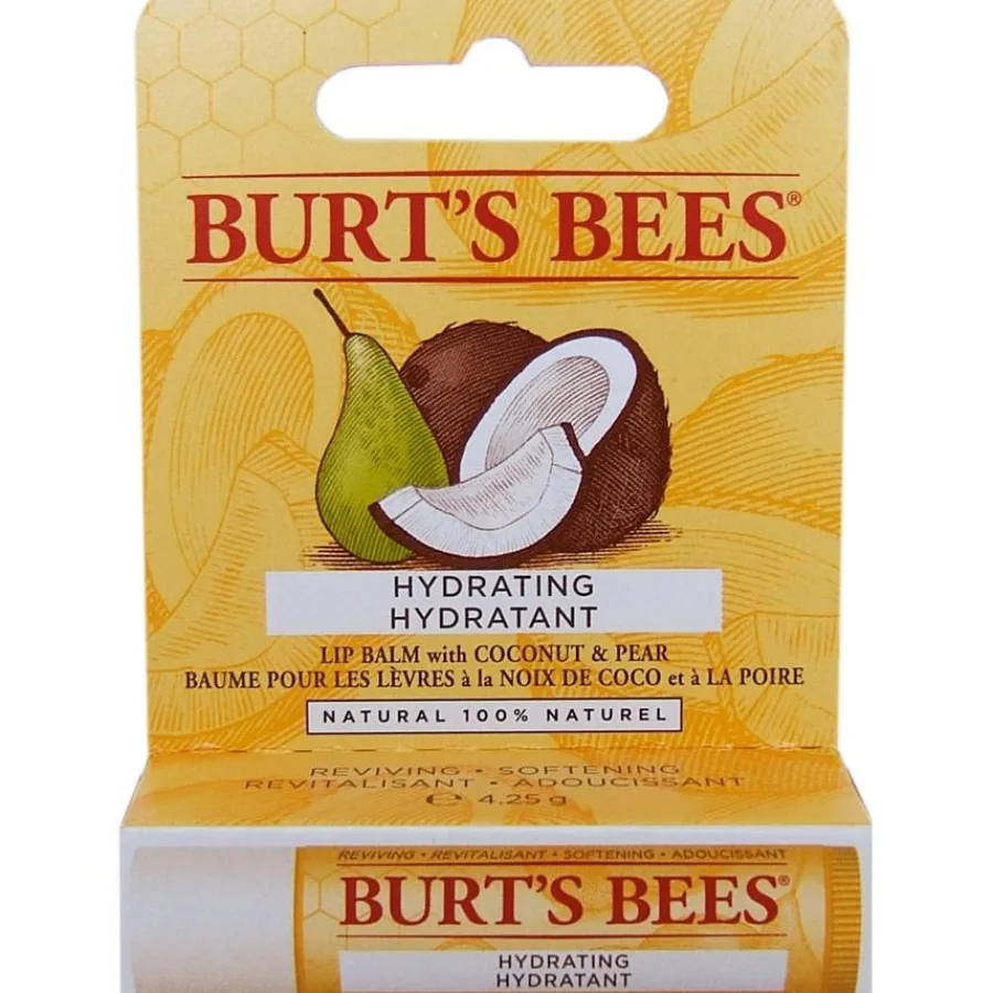 Burtu0027s Bees Burt's Bees Hydrating Lip Balm Coconut & Pear