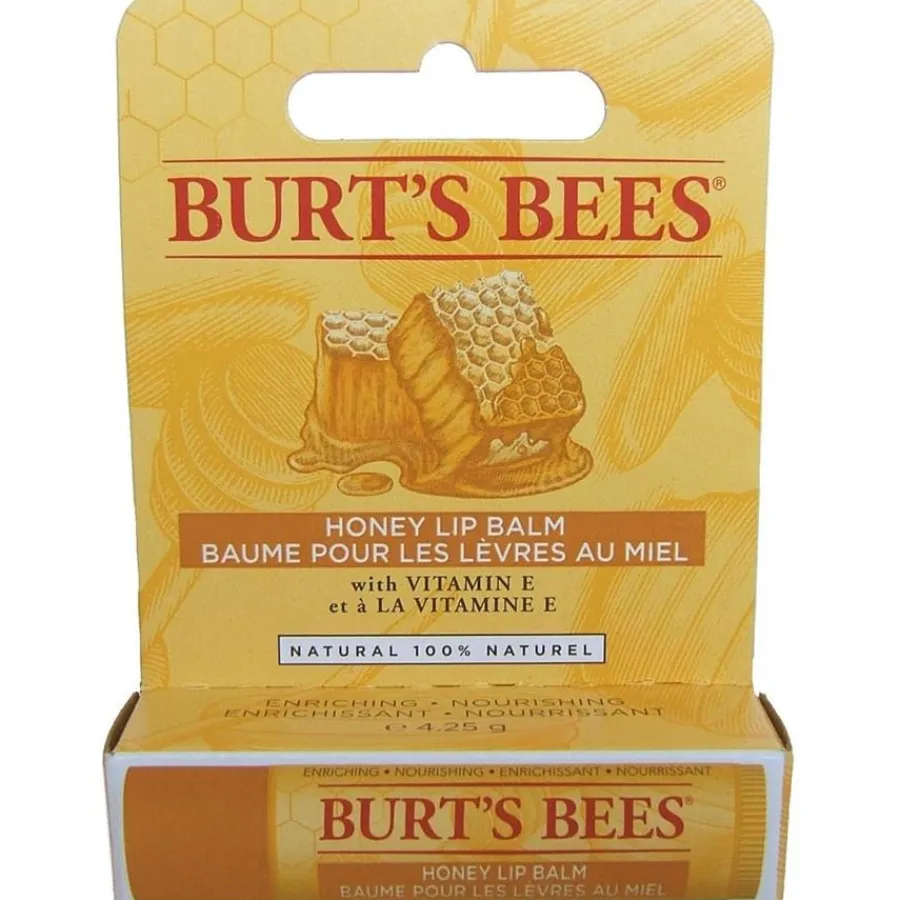 Burtu0027s Bees Burt's Bees Lip Balm Stick kartoniert Hot