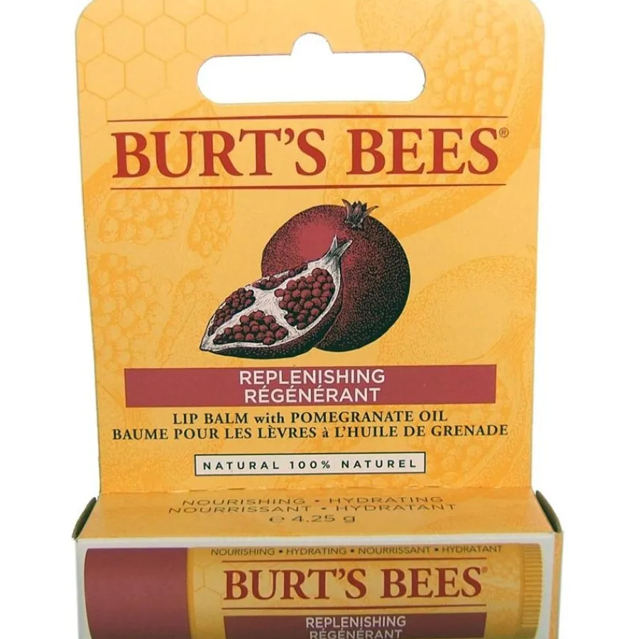 Burtu0027s Bees Burt's Bees Lip Balm Stick kartoniert Hot